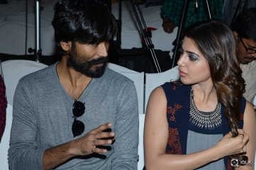 Nava Manmadhudu Movie Press Meet